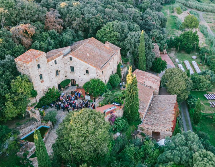 Masia General espai per a celebracions