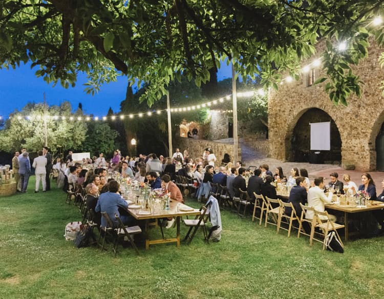 Espai Era per a celebracions a l’aire lliure